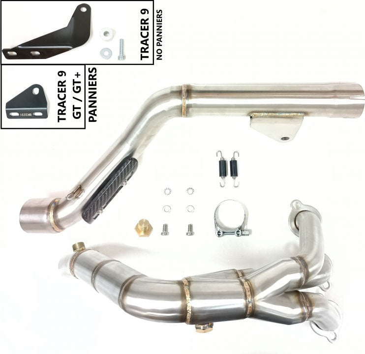 FULL SYSTEM - RACE XTREM BLACK