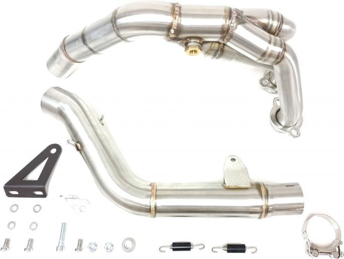 FULL SYSTEM - RACE XTREM CARBON