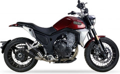 SLIP ON - DUAL RACE XTREM BLACK