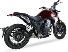SLIP ON - DUAL RACE XTREM BLACK