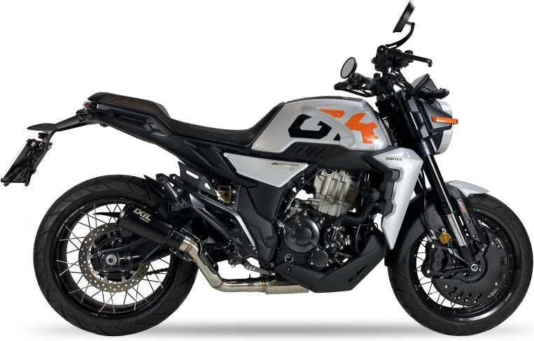 FULL SYSTEM - RACE XTREM BLACK
