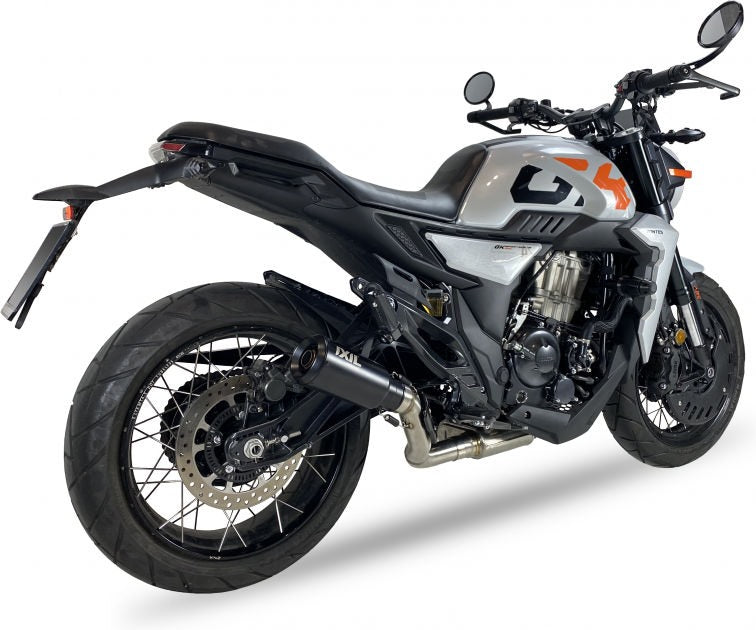 FULL SYSTEM - RACE XTREM BLACK