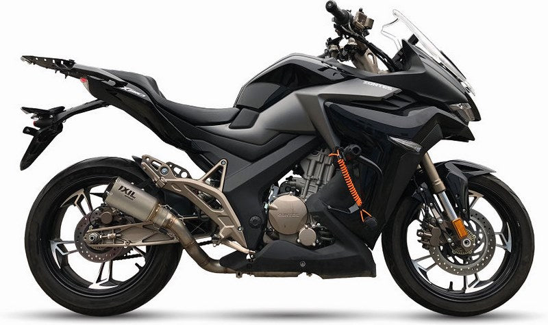 IXIL Full System Exhaust - Race Xtrem Carbon | CZ 3290 RC