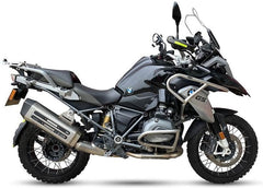 IXIL Slip On Exhaust - Mega Xtrem Trail | EB 5095 SS