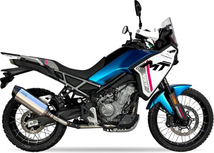 SLIP ON - HEXOVAL XTREM EVOLUTION