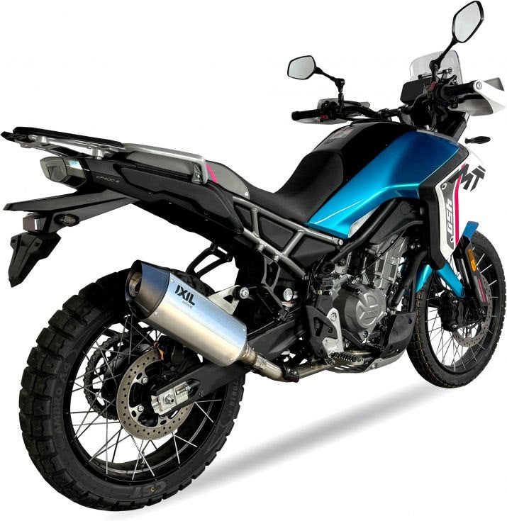 SLIP ON - HEXOVAL XTREM EVOLUTION