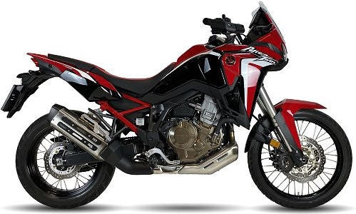IXIL Slip On Exhaust - Mega Xtrem Trail | EH 6046 SS