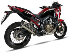 IXIL Slip On Exhaust - Mega Xtrem Trail | EH 6046 SS