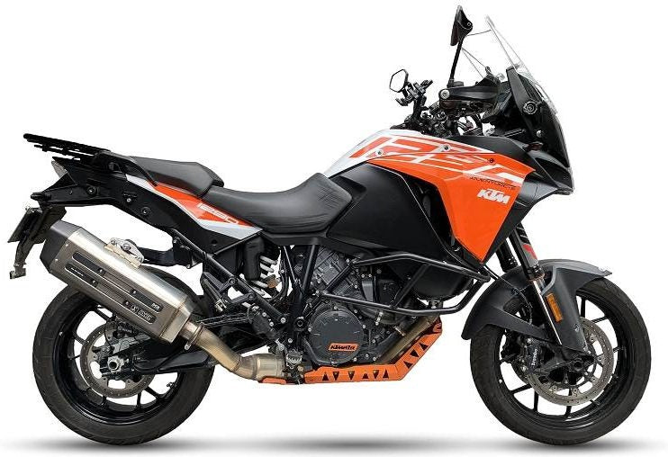 IXIL Slip On Exhaust - Mega Xtrem Trail | EM 3089 SS