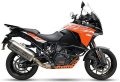 IXIL Slip On Exhaust - Mega Xtrem Trail | EM 3089 SS