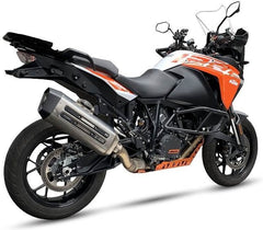 IXIL Slip On Exhaust - Mega Xtrem Trail | EM 3089 SS