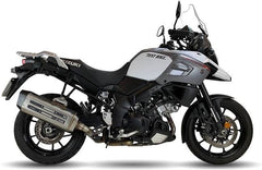 IXIL Slip On Exhaust - Mega Xtrem Trail | ES 8084 SS
