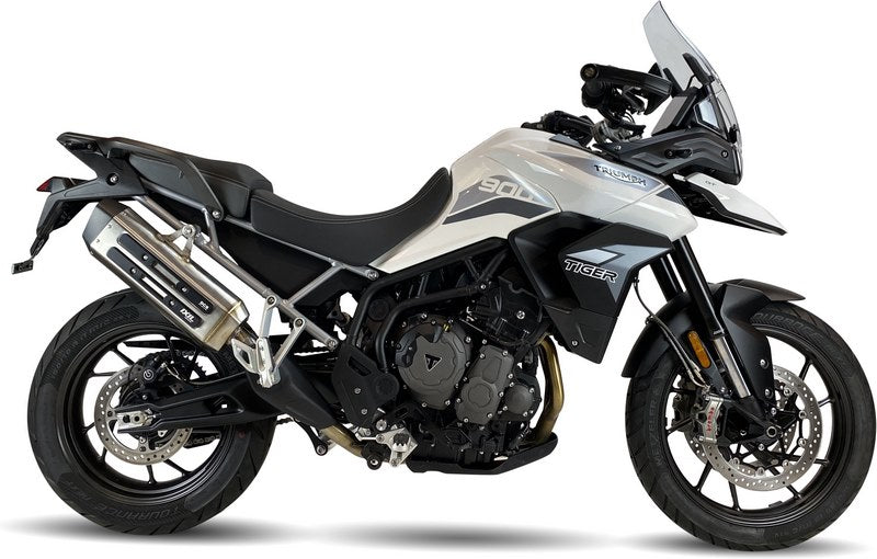IXIL Slip On Exhaust - Mega Xtrem Trail | ET 4066 SS