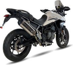 IXIL Slip On Exhaust - Mega Xtrem Trail | ET 4066 SS