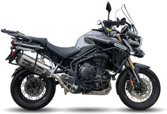 IXIL Slip On Exhaust - Mega Xtrem Trail | ET 4092 SS