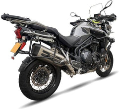 IXIL Slip On Exhaust - Mega Xtrem Trail | ET 4092 SS