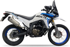 SLIP ON - HEXOVAL XTREM INOX