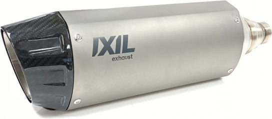 SLIP ON - HEXOVAL XTREM INOX