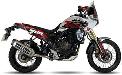 IXIL Slip On Exhaust - Mega Xtrem Trail | EY 9067 SS
