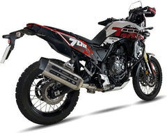 IXIL Slip On Exhaust - Mega Xtrem Trail | EY 9067 SS