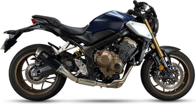 FULL SYSTEM - SPORT XTREM BLACK