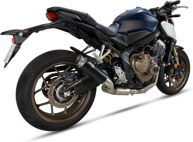 FULL SYSTEM - SPORT XTREM BLACK
