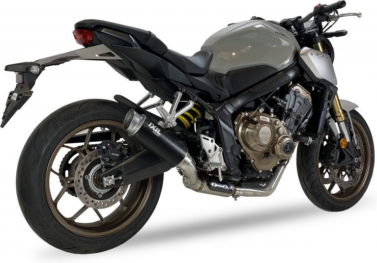 FULL SYSTEM - SPORT XTREM BLACK