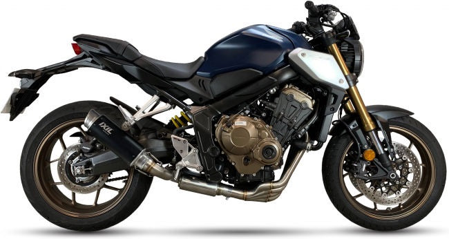 FULL SYSTEM - SPORT XTREM BLACK