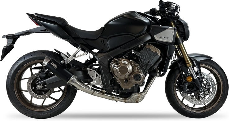 FULL SYSTEM - SPORT XTREM BLACK