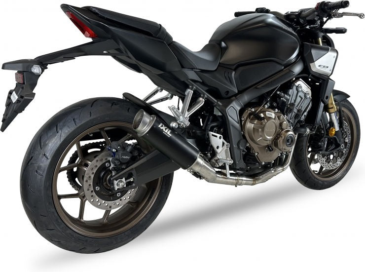 FULL SYSTEM - SPORT XTREM BLACK