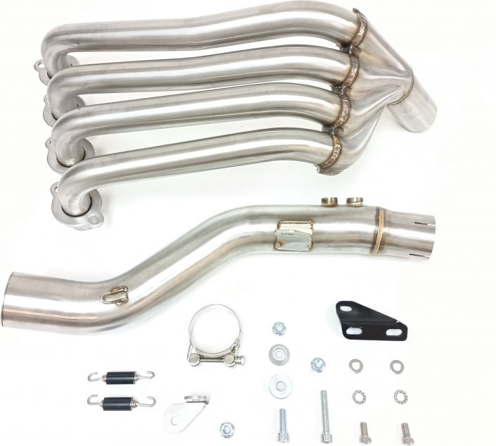 FULL SYSTEM - SPORT XTREM BLACK