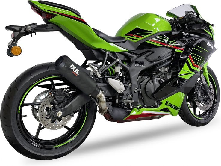 SLIP ON - ROUND CARBON XTREM