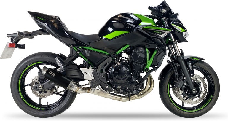 FULL SYSTEM - SPORT XTREM BLACK