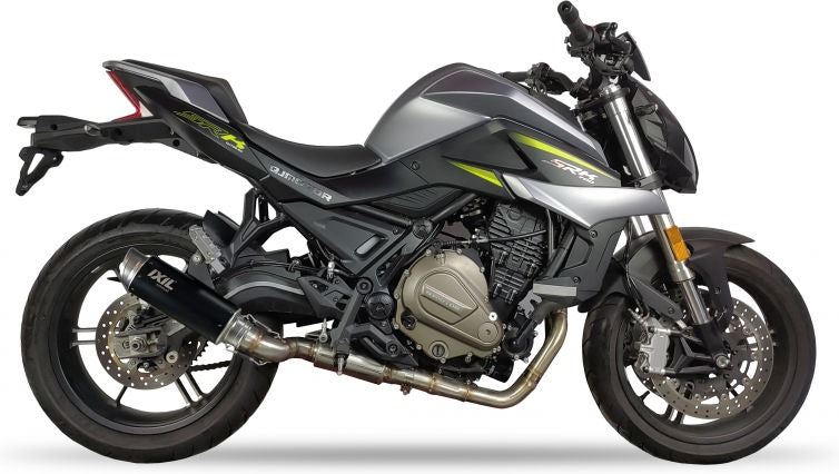 FULL SYSTEM - SPORT XTREM BLACK