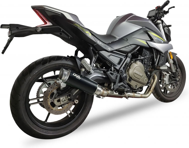 FULL SYSTEM - SPORT XTREM BLACK
