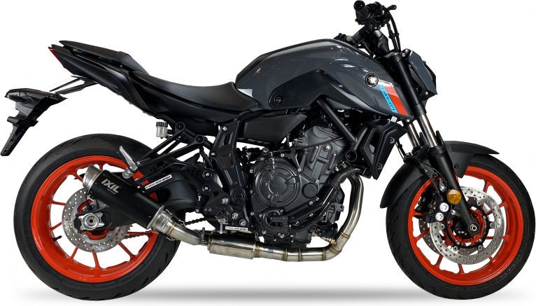 FULL SYSTEM - SPORT XTREM BLACK