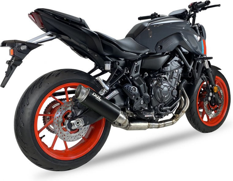 FULL SYSTEM - SPORT XTREM BLACK