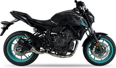 RACING FULL SYSTEM - SPORT XTREM BLACK