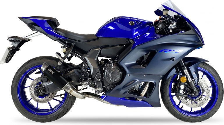 RACING FULL SYSTEM - SPORT XTREM BLACK