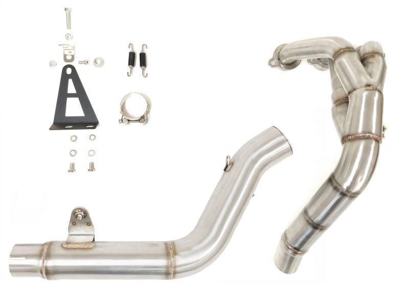 FULL SYSTEM - SPORT XTREM BLACK