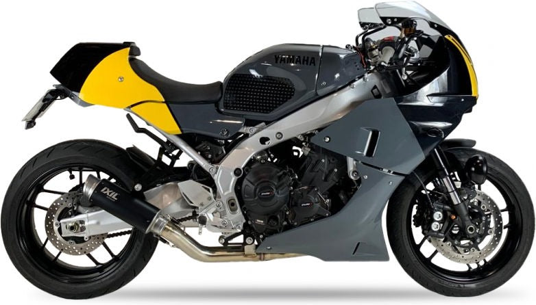 FULL SYSTEM - SPORT XTREM BLACK