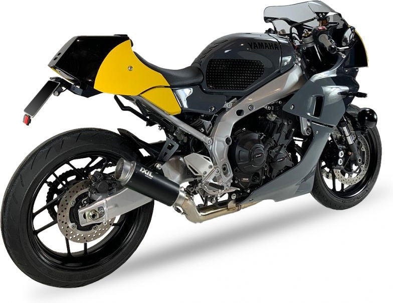 FULL SYSTEM - SPORT XTREM BLACK