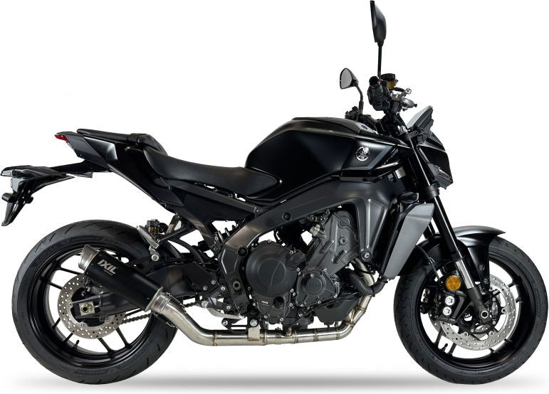 FULL SYSTEM - SPORT XTREM BLACK