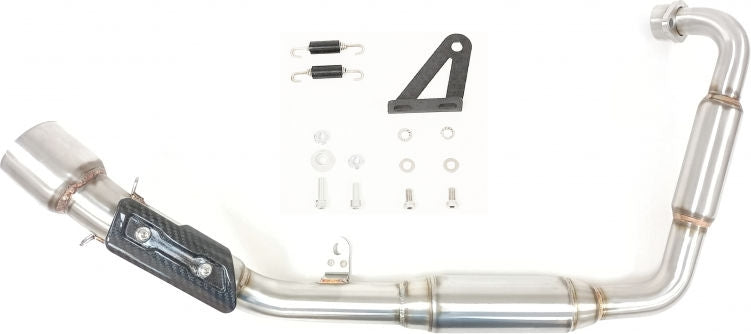 FULL SYSTEM - SPORT XTREM BLACK