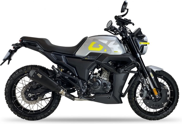 FULL SYSTEM - SPORT XTREM BLACK