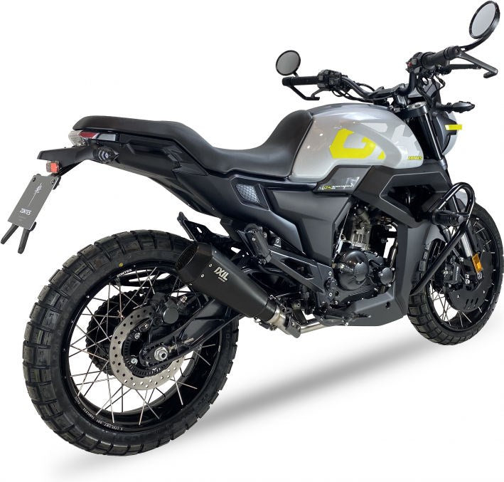 FULL SYSTEM - SPORT XTREM BLACK