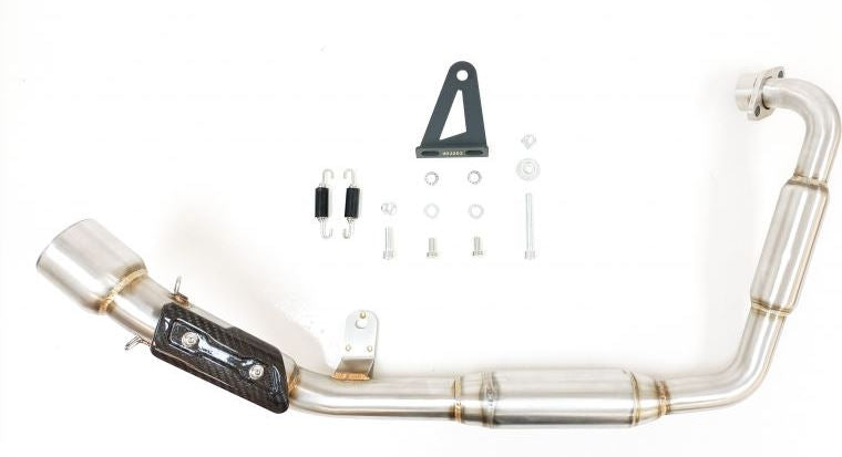 FULL SYSTEM - SPORT XTREM BLACK
