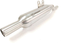 IXIL FULL SYSTEM - IRONHEAD ROUND MATT INOX | HB5039SS