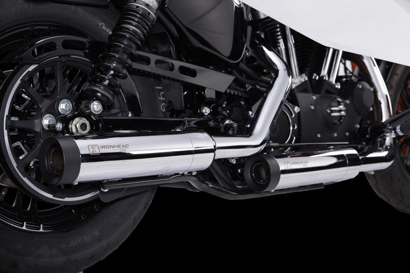 IXIL Short Gun End Cap (Black) | HC1-63B