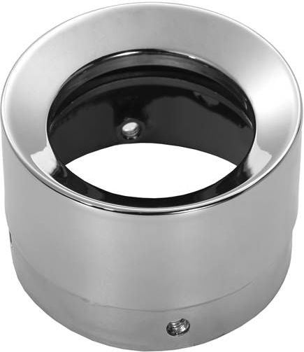 IXIL Short Gun End Cap (Chrome) | HC1-63C